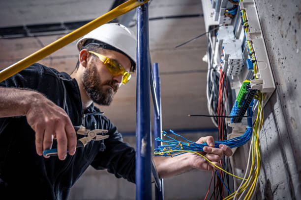 Best Electric Panel Repair  in Byesville, OH