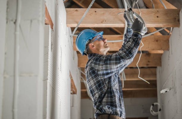 Best Industrial Electrical Services  in Byesville, OH