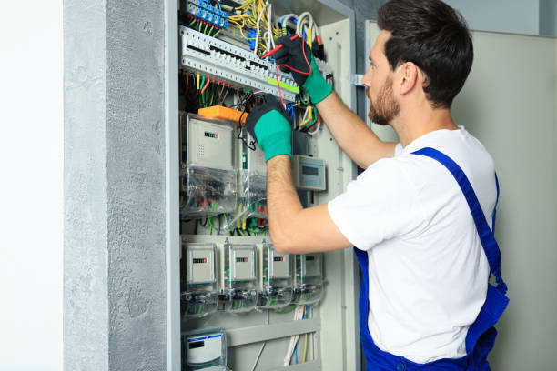 Best Electrical Troubleshooting Services  in Byesville, OH