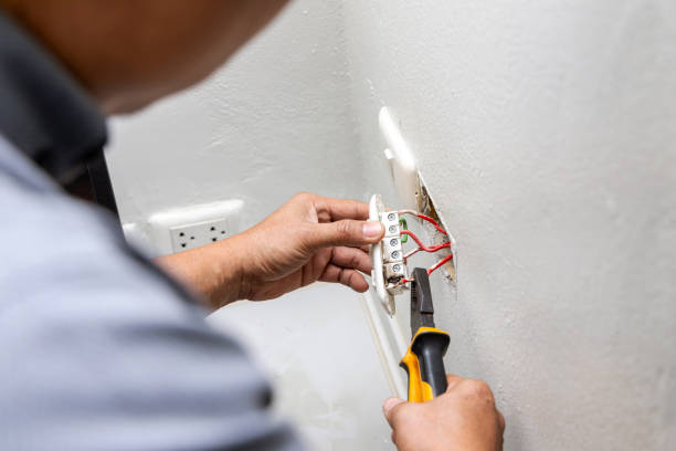 Best Affordable Emergency Electrician  in Byesville, OH