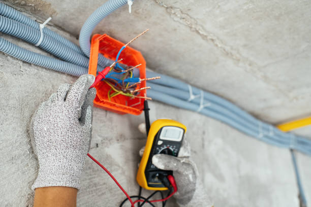 Best Ceiling Fan Installation Electrician  in Byesville, OH