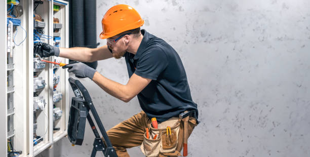 Best Affordable Electrician  in Byesville, OH