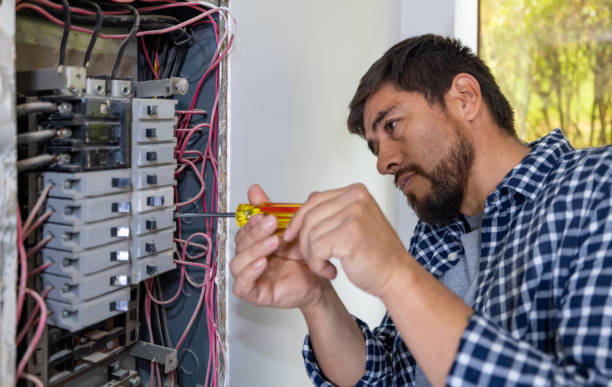 Best Emergency Electrical Repair  in Byesville, OH